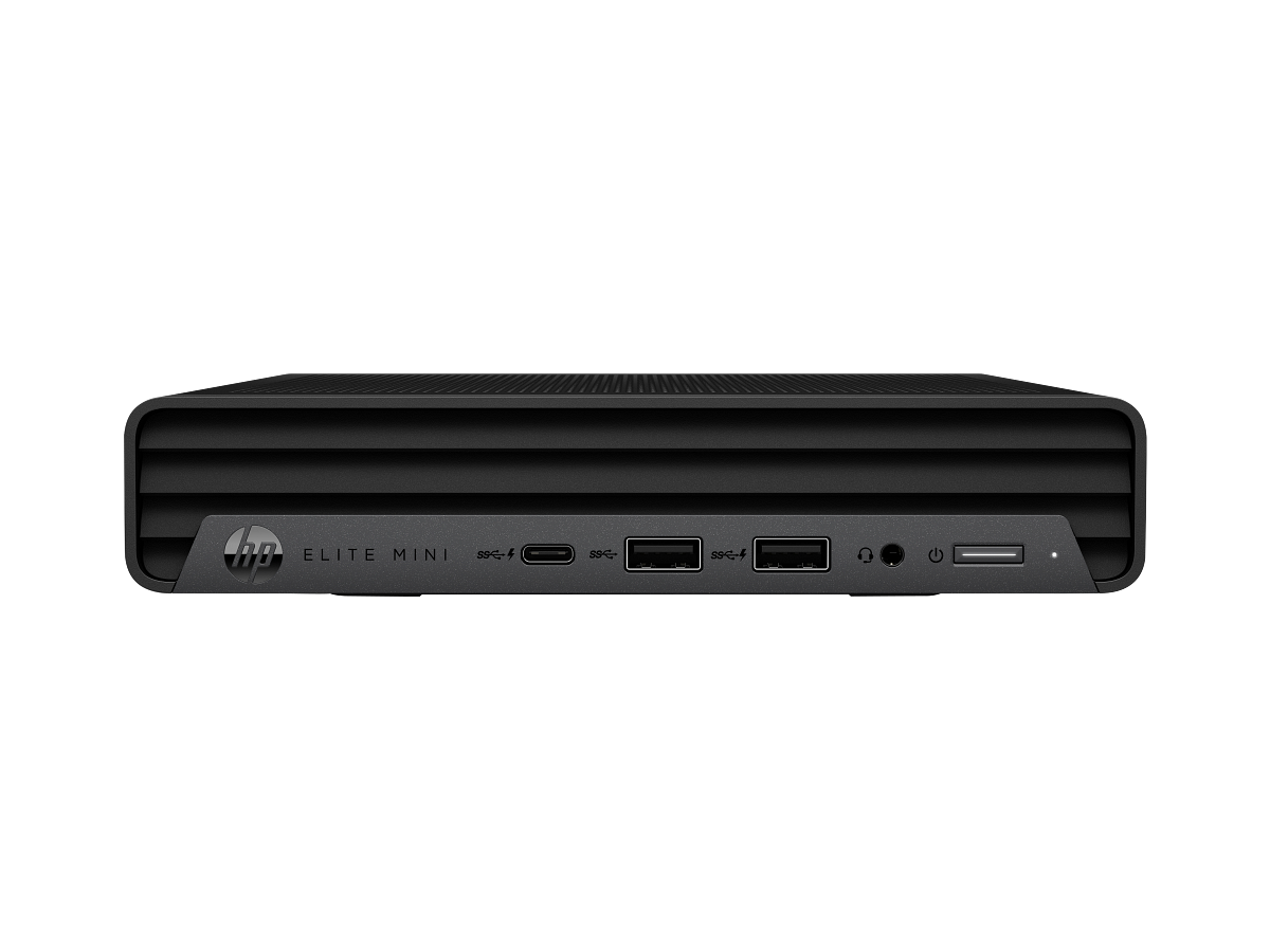PC Mini HP Elite 800 G9 Intel Core I5 16gb DDR5 256gb Win 11 Pro 6Y6A6UP#AC8/L