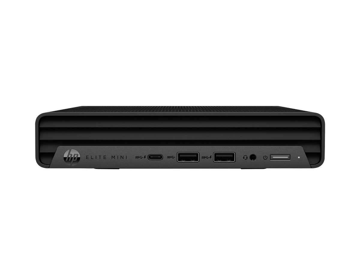 PC Mini HP Elite 800 G9 Intel Core I5 16gb DDR5 256gb Win 11 Pro 6Y6A6UP#AC8/L