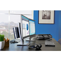HP T1A62AA 10 mm-es kulcsos kábelzár