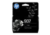 HP 937 4S6W5NE fekete eredeti tintapatron OfficeJet Pro 9110 9120 9130 9720 9730 (1450 old.)