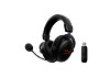 HP 6Y2G8AA HyperX Cloud II Core vezeték nélküli gamer headset