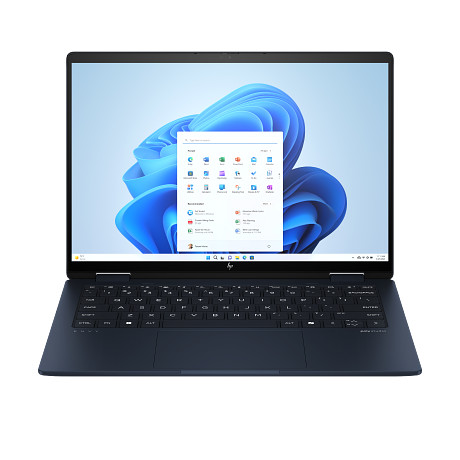 HP Envy x360 14-fc0000nh AY7L2EA 14" Touch CU5/125U 16GB 1TB W11H kék 2-in-1 Laptop / Notebook
