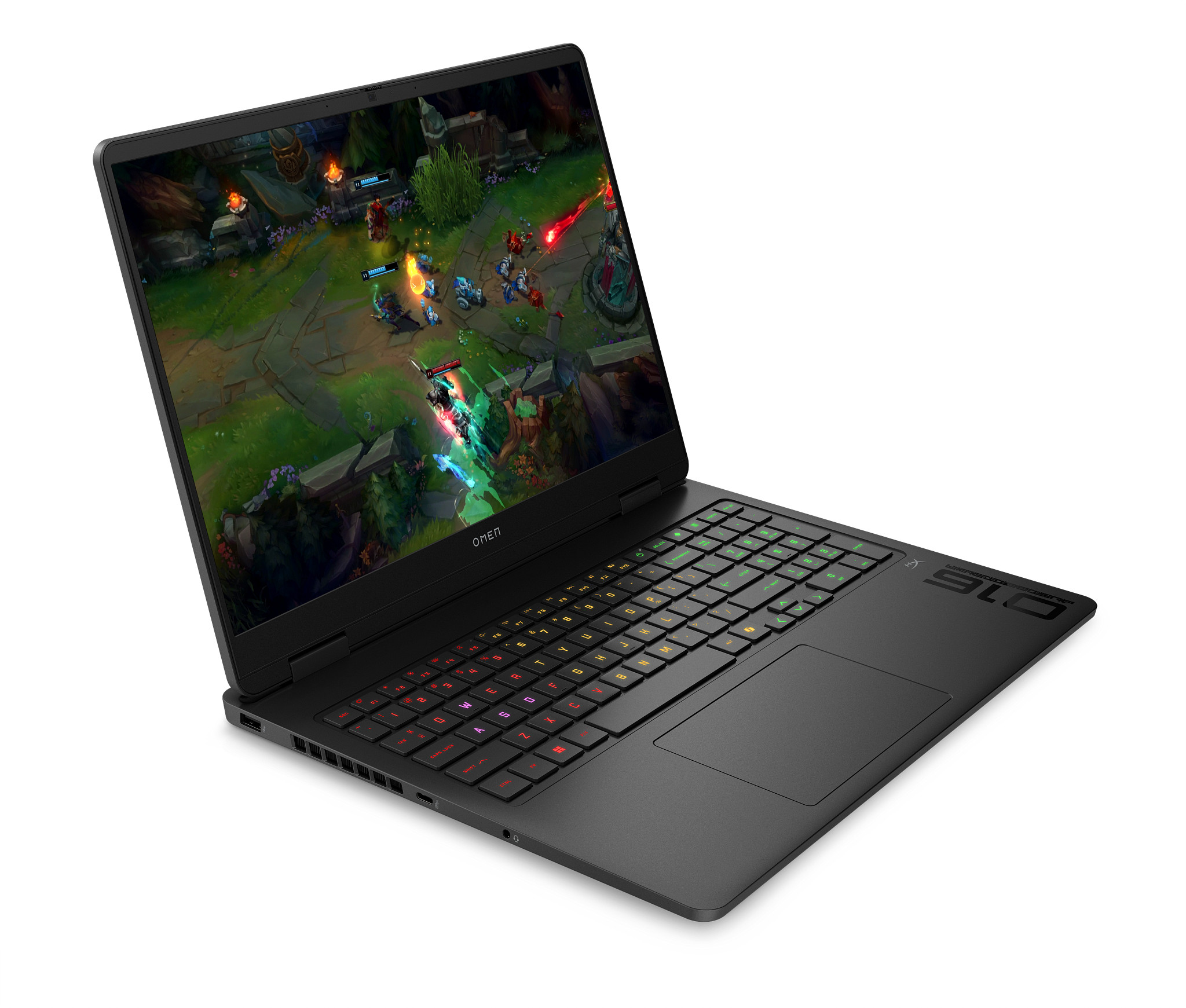 OMEN Slim Gaming Laptop 16-an0003nr