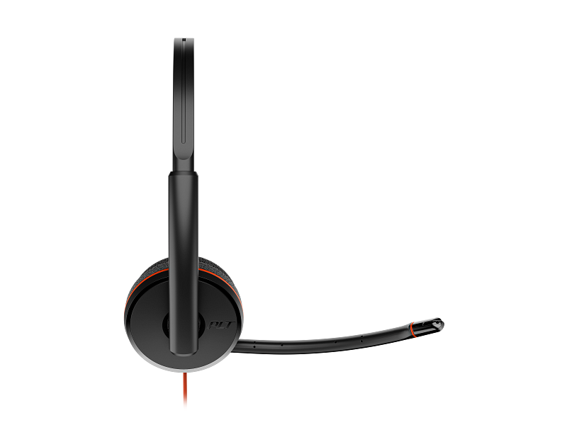 Blackwire 3200 series_Product__Product Only_Right profile closed
