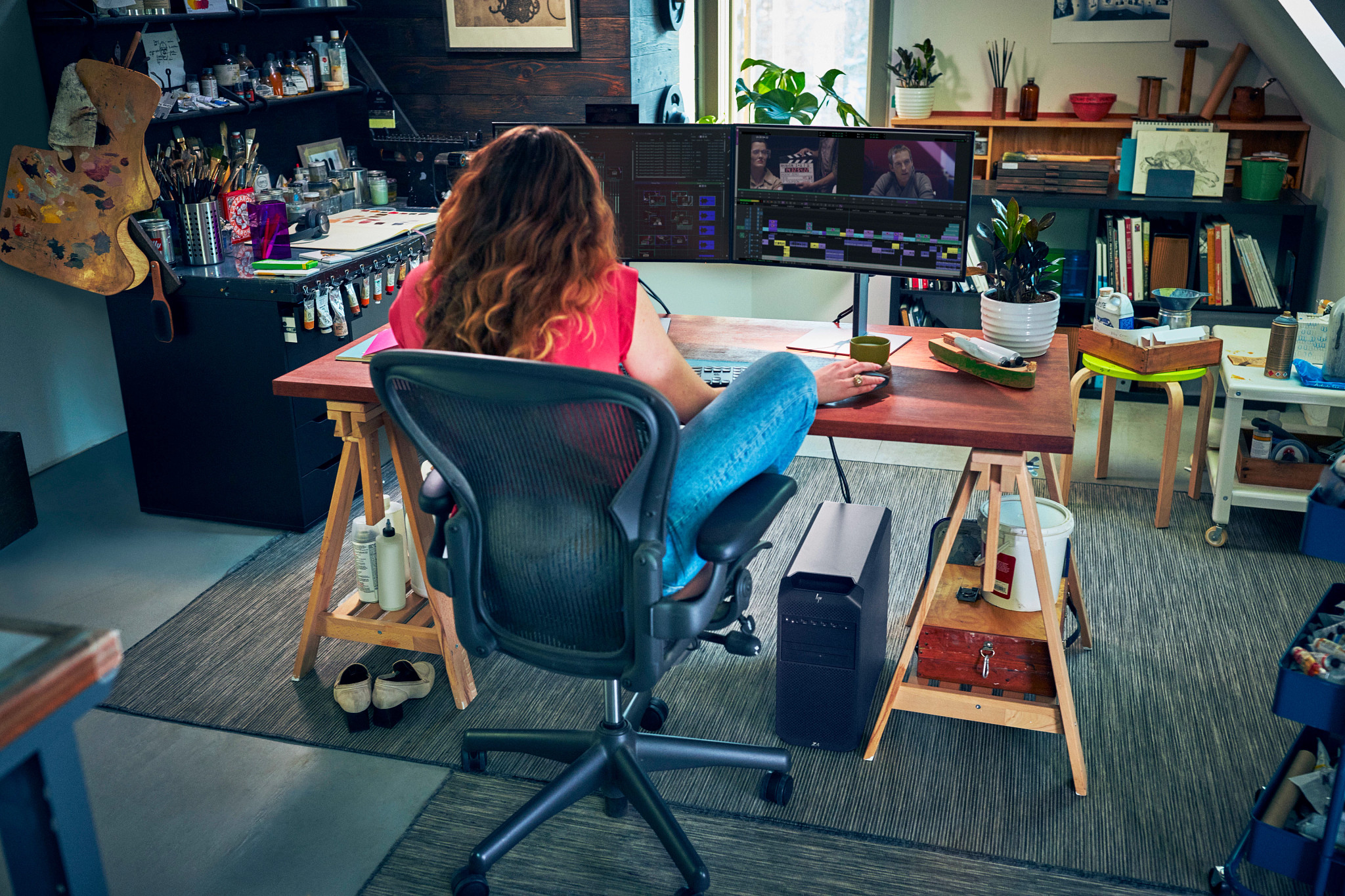 ジャンク HP 450 5th 8世代 i5 HP Z4 G5 Workstation PC | HP® Singapore