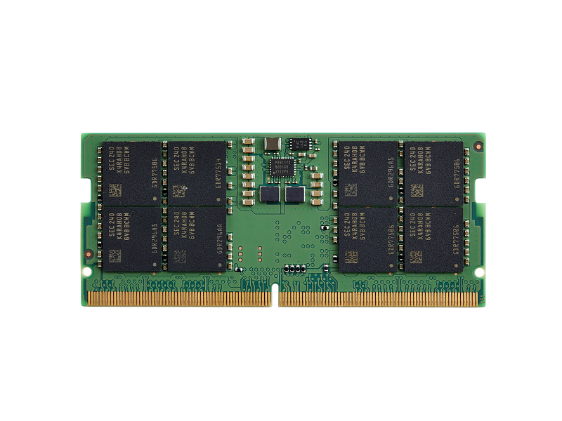 Memoria SODIMM DDR5 HP de 16 GB (1 x 16 GB) 5600 | HP® Venezuela Memoria SODIMM DDR5 HP de 16 GB (1 x 16 GB) 5600 | HP® Venezuela