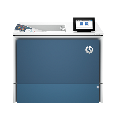 HP Color LaserJet Enterprise X55745dn Yazıcı serisi Yazılım ve