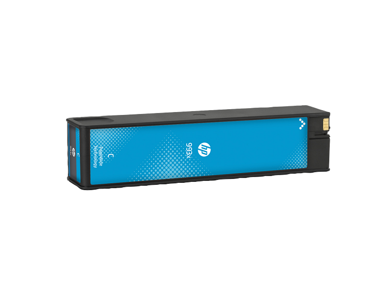 HP 993X High Yield Cyan Original PageWide Cartridge | HP® Philippines HP 993X High Yield Cyan Original PageWide Cartridge | HP® Philippines