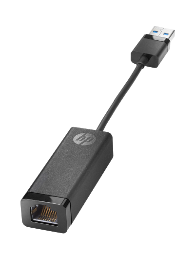HP USB 3.0 to Gigabit RJ45 Adapter G2