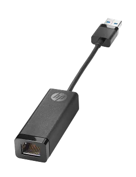 HP USB 3.0 to Gigabit RJ45 Adapter G2