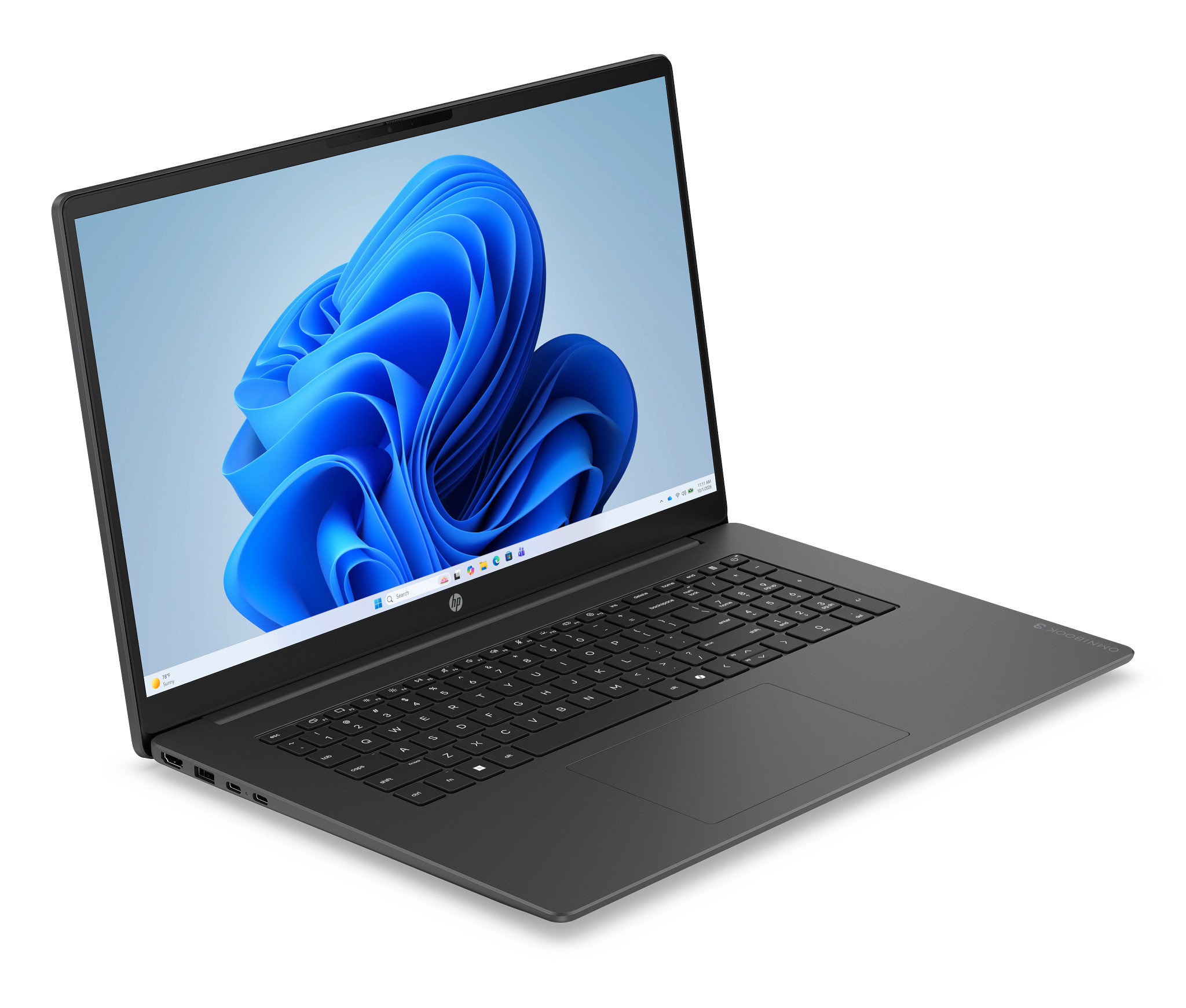 HP OmniBook 3 Laptop 17-dp0555cl