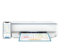 HP DeskJet Plus Ink Advantage 6076 All-in-One Printer