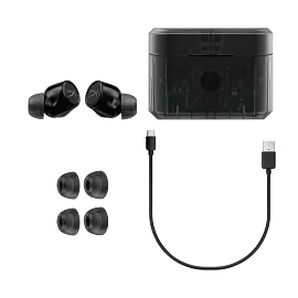 HyperX Cirro Buds Pro Black