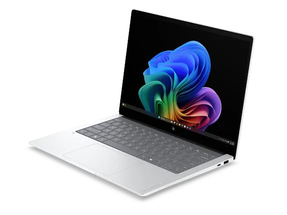 HP OmniBook X 14 inch Laptop Next Gen AI PC 14-ka0000, цвет: Intel Core Ultra 5 325, 16 Gb, 512 Gb — фото 6