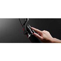 HyperX FlipCast – USB/XLR dinamikus mikrofon (fekete)