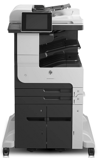 HP LaserJet Enterprise MFP M725z+