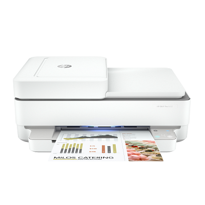 Impressora multifuncional HP ENVY Pro 6432 Configuração | Suporte HP®