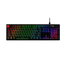 HyperX Alloy Origins PBT HX Aqua - Mechanical Gaming Keyboard