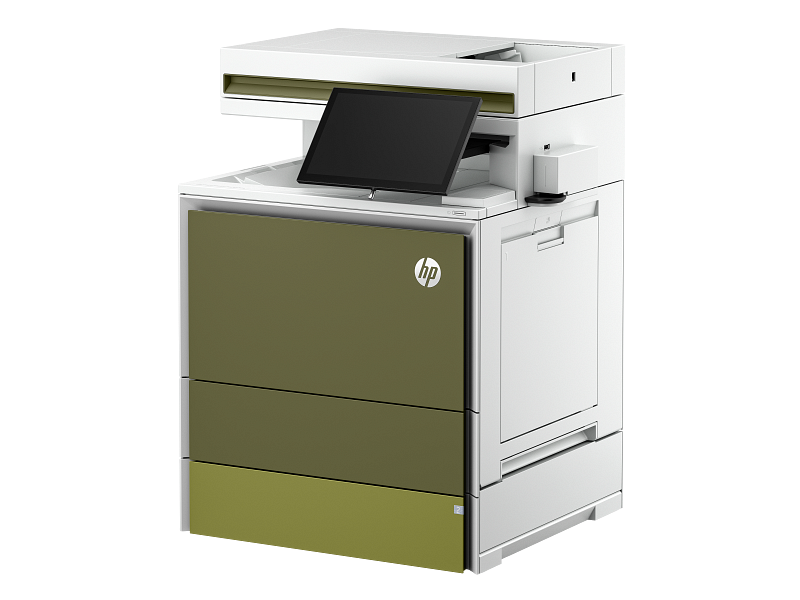 HP Color LaserJet Enterprise Flow MFP X57945z Printer | HP® Bangladesh