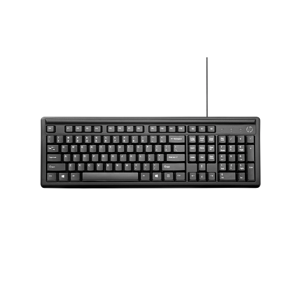 18 C1 Wave 1 - HP Keyboard 100, Catalog, top view