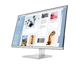 HP Series 5 23.8 inch FHD Height Adjust Monitor  - 524sh