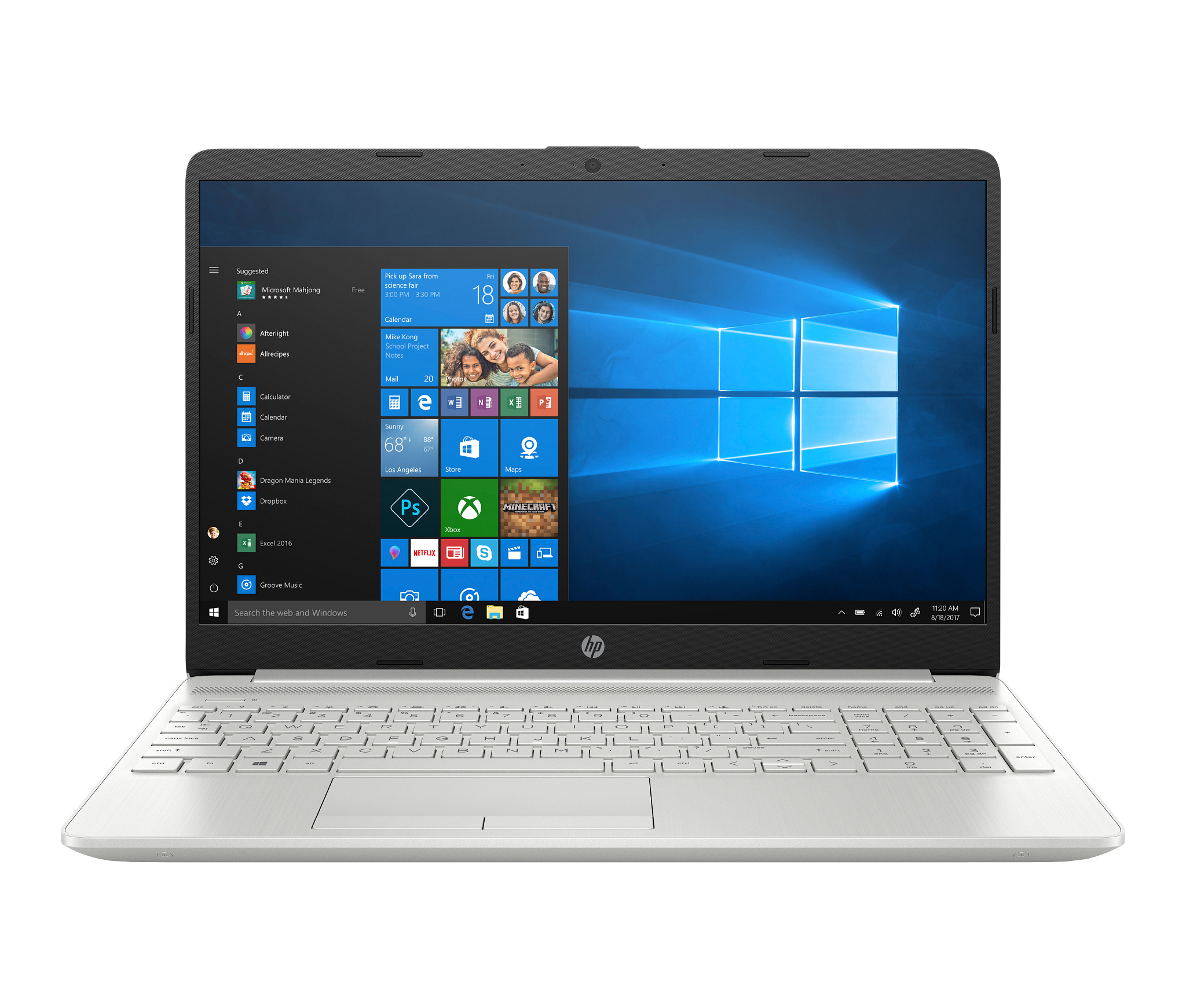 HP LAPTOP 15-bw001AU (Win10) HPLAPTOP15-bw001AU(Win10)