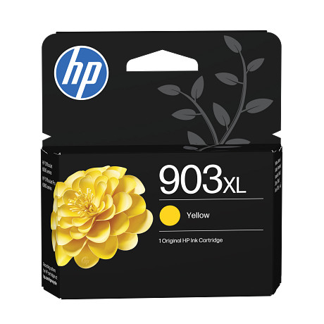 HP 903XL T6M11AE sárga tintapatron eredeti T6M11AE Officejet 6950 6960 6970 (750 old.)