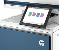 HP Color LaserJet Enterprise MFP 5800dn Printer
