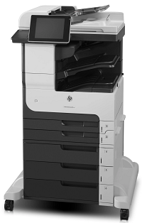 HP LaserJet Enterprise MFP M725z