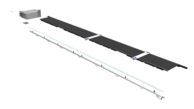 HP Latex 1500 Double-sided Day Night Kit