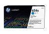 HP 654A CF331A ciánkék toner / festékkazetta LaserJet M651 (15000 old.)