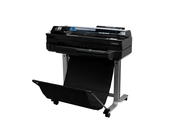 HP® DesignJet T520 24-in Printer (CQ890A#B1K)