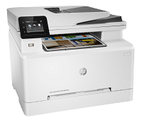 HP Color LaserJet Pro MFP M281fdn