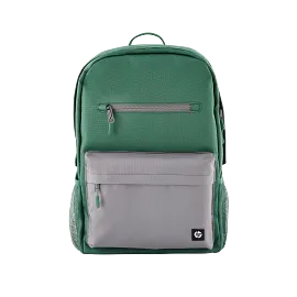 HP Campus Green Backpack