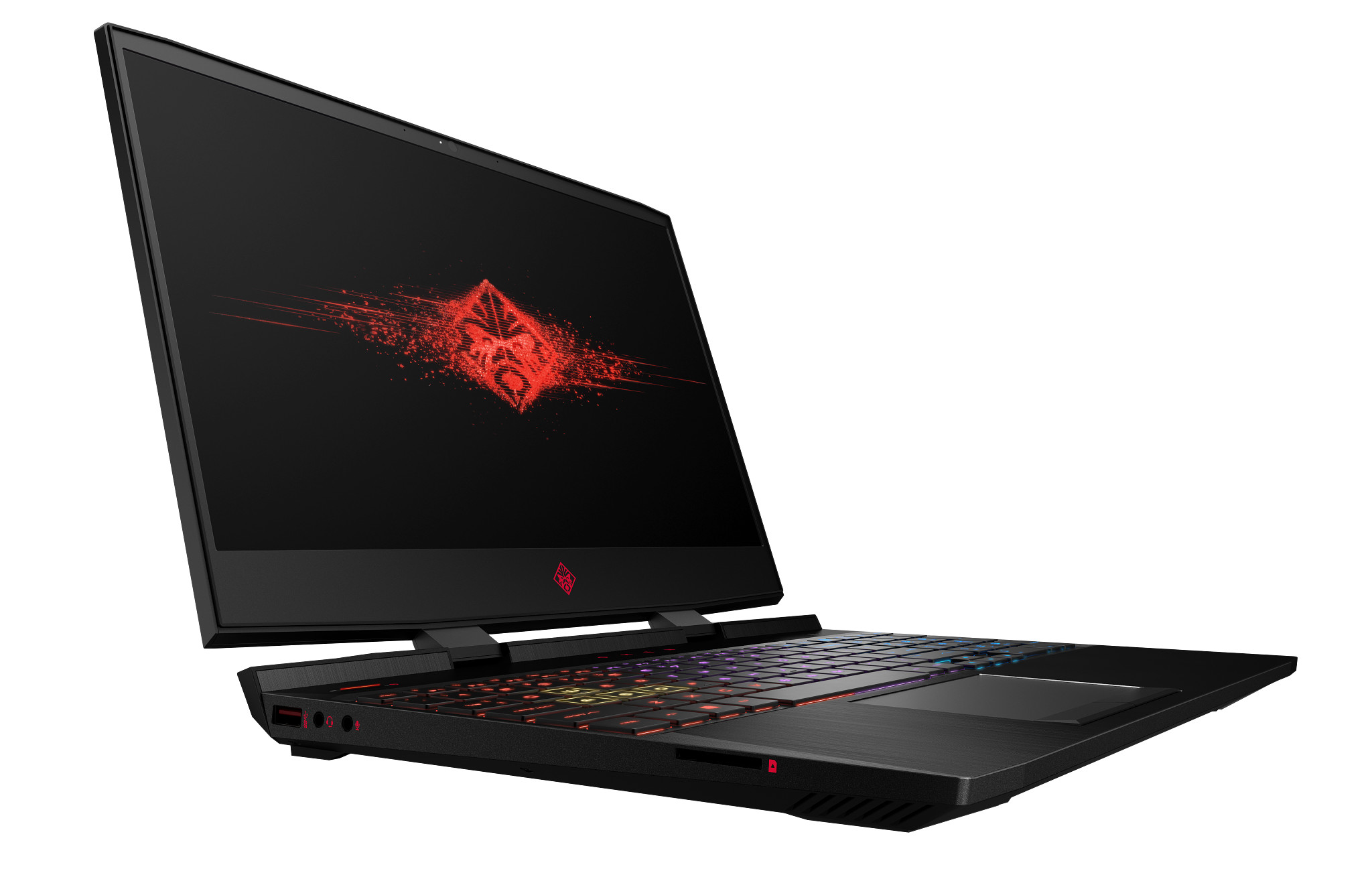 ゲーミングノートPC OMEN 15-dc0077TX OMEN 中古パソコン by HP 15-dc0077TX Microsoft Office 2019 Core i7