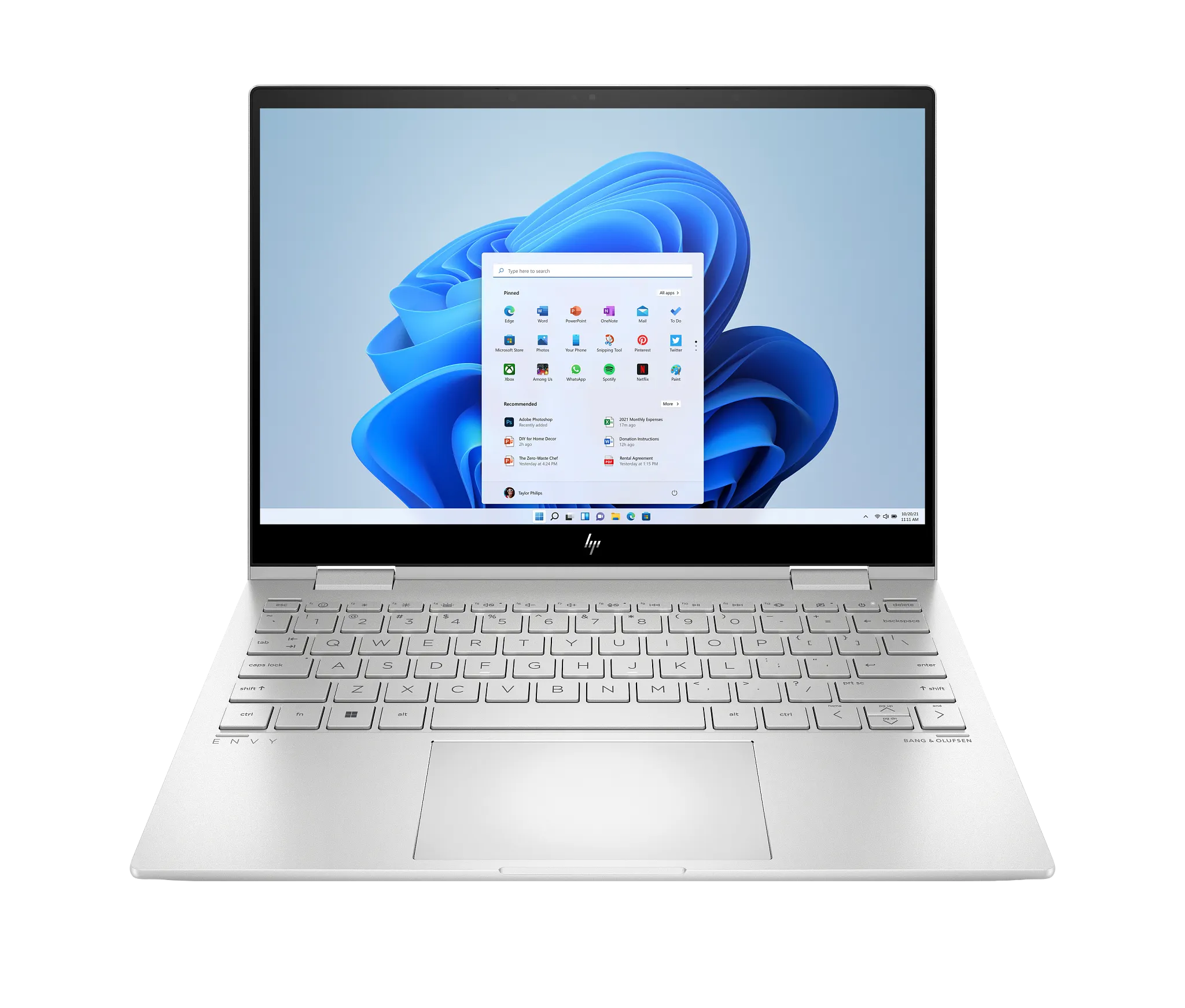 Windowsノート本体 HP ENVY X360 13-ar0101AU Ryzen5 3500U HP ENVY x360 13-ay（AMD） | 日本HP