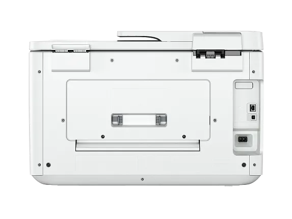 Series 6 of 12 Business Ink Printers, HP OfficeJet Pro 9730e Wide-format Printer with 3 Months of Instant Ink for free with HP+
