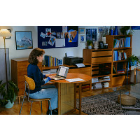 HP AJ4X9B DeskJet 4330 AiO ADF nyomtató 