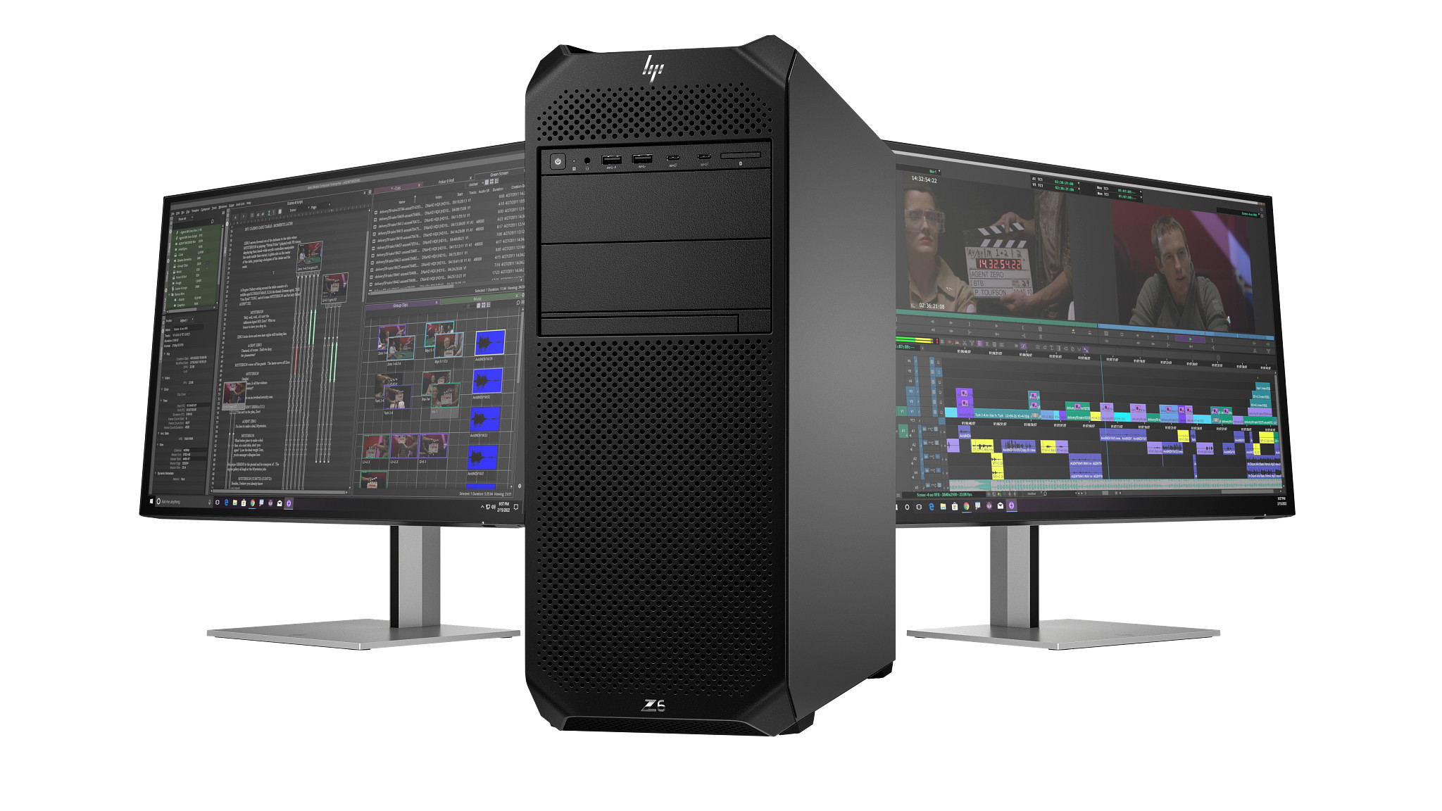 HP Z6 G5 Tower Workstation