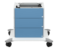 HP LaserJet 3x550 Sheet Paper Tray with Stand