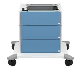 HP LaserJet 3x550 Sheet Paper Tray with Stand