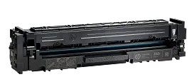 HP 202X High Yield Black Original LaserJet Toner Cartridge, CF500X