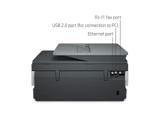 HP OfficeJet Pro 8025e All-in-One Printer w/ bonus 6 months