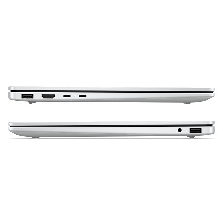 HP OmniBook 5 LaptopAI 14-hn0002nhx AMD Ryzen 7 250 14inch 2K OLED 16GB 512GB W11H Glacier Silver No Power Adapter HU Layout
