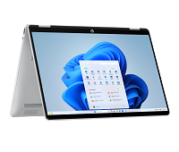 HP OmniBook 5 Flip 14 inch 2-in-1 Laptop PC 14-fp0000 (B7JA9AV)