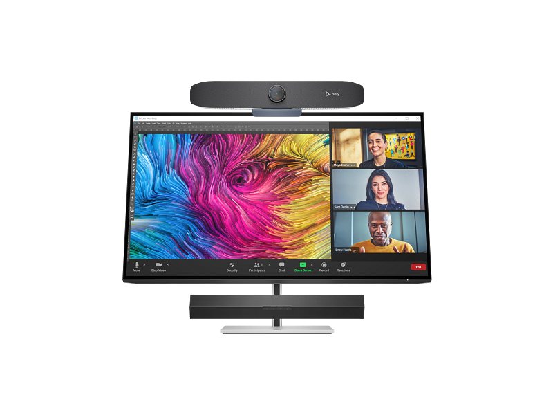 HP-Series-7-Pro-31.5inch-4K-Thunderbolt-4-Monitor-732pk-PikeSilver-ScrnSH-BulletSpeaker-Poly15-Cam-H