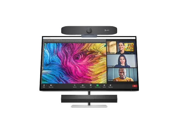 Business Monitors, HP Series 7 Pro 31.5 inch 4K Thunderbolt 4 Monitor - 732pk
