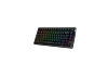 HP 91Y91AA HyperX Alloy Rise 75 vezeték nélküli gamer billentyűzet - USA kiosztás