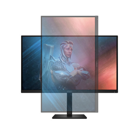 HP 780F9AA OMEN 27 68,58 cm-es (27 hüvelykes) 1920x1080@165Hz gamer monitor