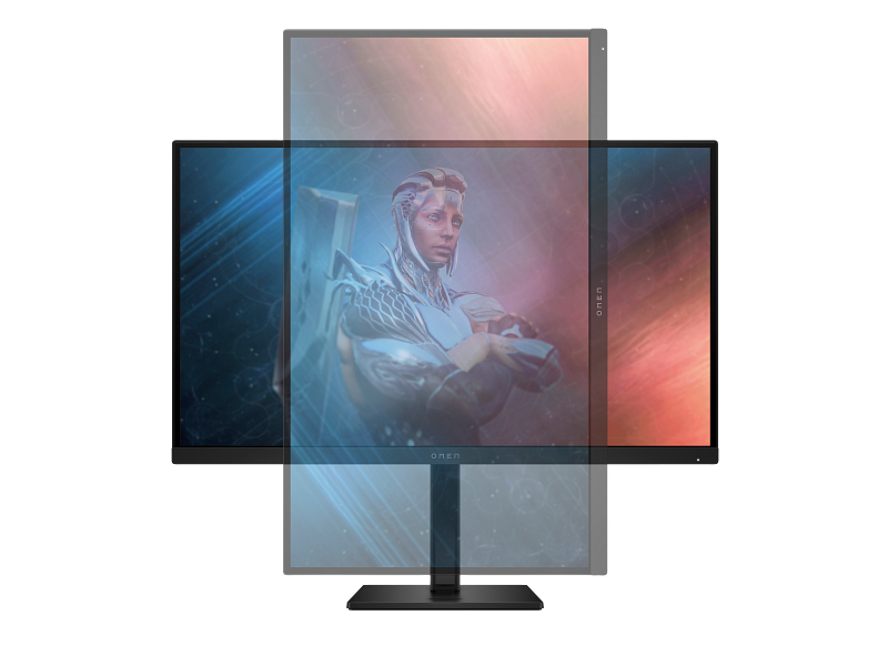 OMEN by HP 27 inch FHD 165Hz Gaming Monitor - OMEN 27 | HP